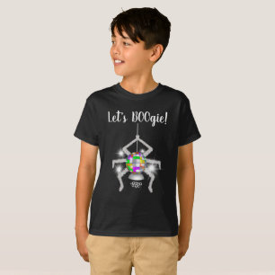 Camiseta Aranha Disco