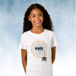 Camiseta Aranha e aranha amigável