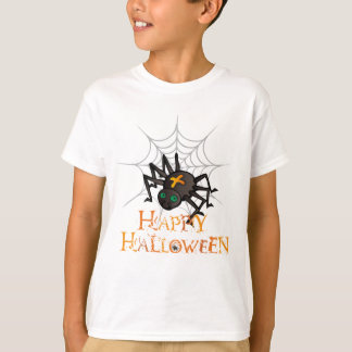 Camiseta Aranha Halloween