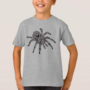 Camiseta Aranha inspirada