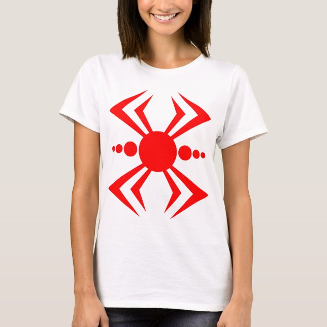 Camiseta Aranha Japonesa (Frente)