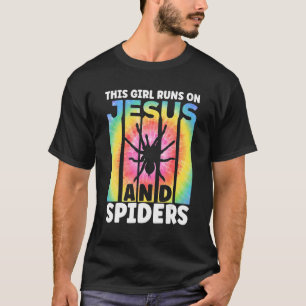 Camiseta Aranha lança Roupa de aranha cega para mulheres e 