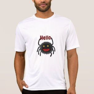 Camiseta Aranha-negra