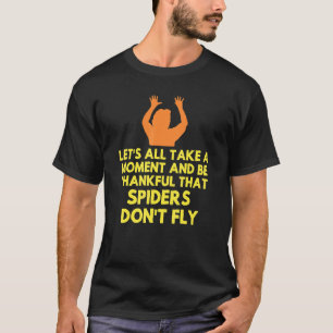 Camiseta Aranha Sarcástica Sarcasmo Humor Meme Piada Brinc