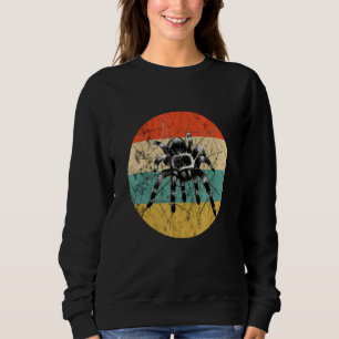 Camiseta Aranha Tarântula Artrópode Vintage Retro