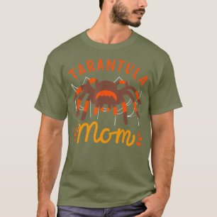 Camiseta Aranha Tarantula - Mãe Tarantula