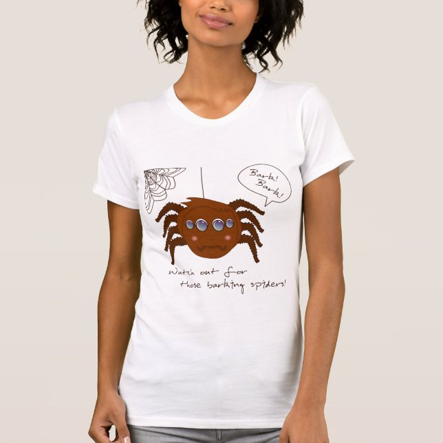 Camiseta Aranhas-Barco (Frente)