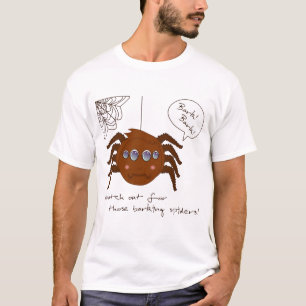 Camiseta Aranhas-Barco