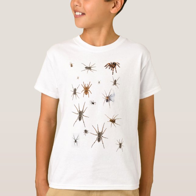 Camiseta Aranhas do amor! (Frente)