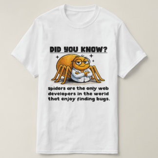 Camiseta Aranhas são os OGs!