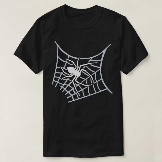 Camiseta Aranhas Web 1 (Frente do Design)