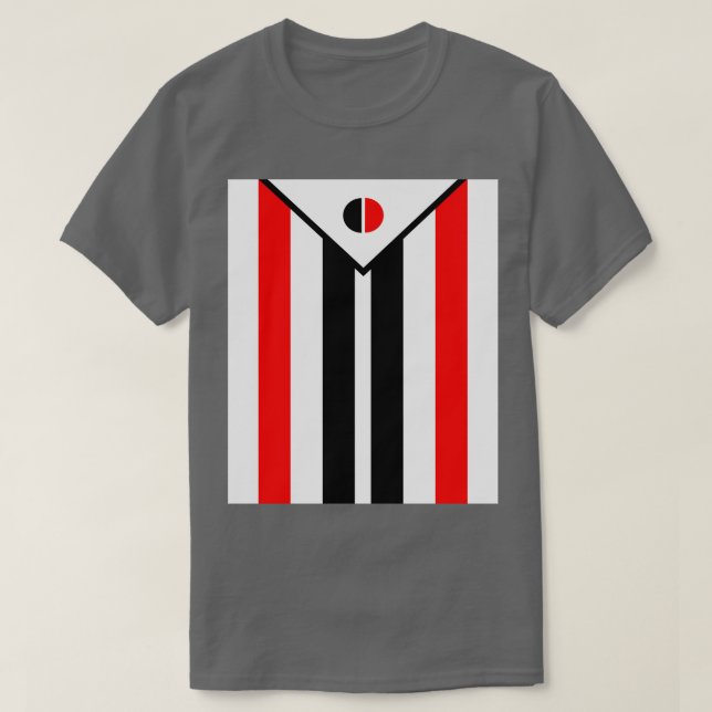 CAMISETA ARAPAHO NATION FLAG (Frente do Design)