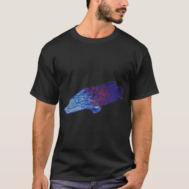 Camiseta Arapaima (Frente)
