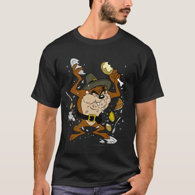 Camiseta Arar com TAZ™ (Frente)