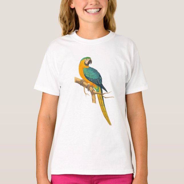 Camiseta Arara (Frente)
