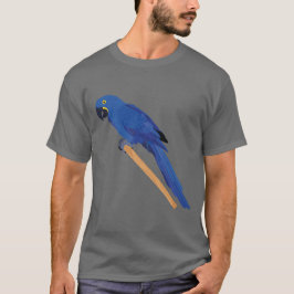 Camiseta Arara-azul