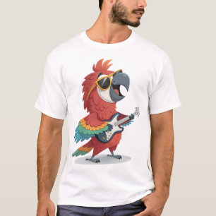 CAMISETA ARARA ROCKSTAR
