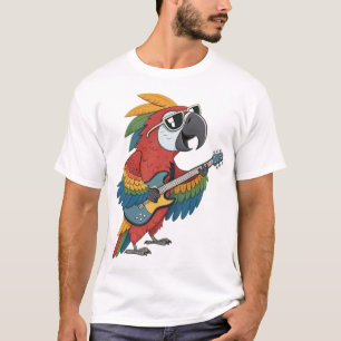 CAMISETA ARARA ROCKSTAR