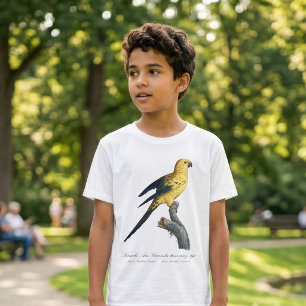 Camiseta Aratinga solstitialis