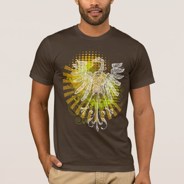 Camiseta Arauto Rcok (Frente)