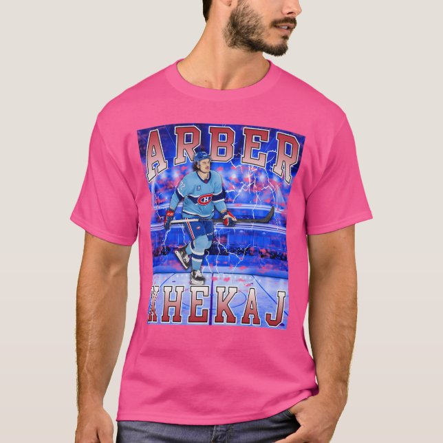 Camiseta Arber Xhekaj (Frente)