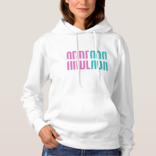 Camiseta Arberor Marca Streetwear Hoodie - Design Negrito