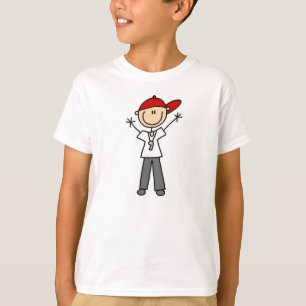 Camiseta Árbitro do futebol