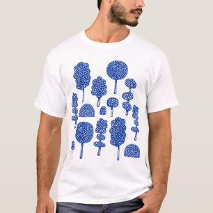 Camiseta Arboretum 230715 - Marinho Azul