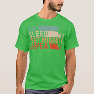 Camiseta Arborist Coma Repetição do Sono