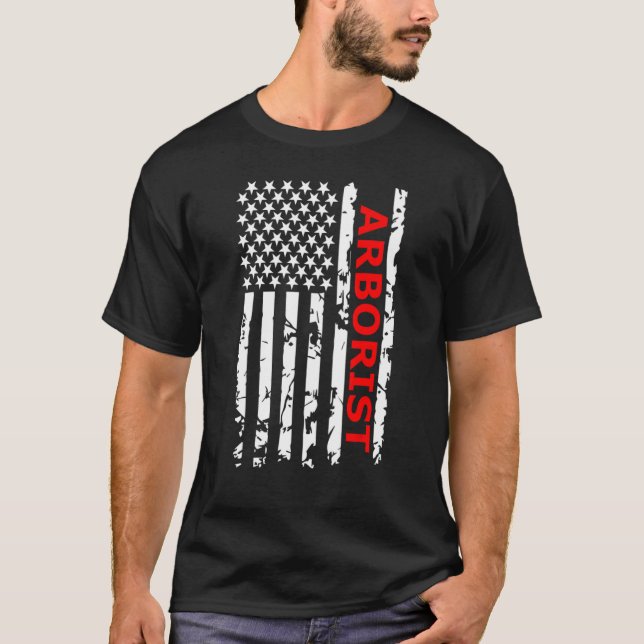 Camiseta Arborista (Frente)