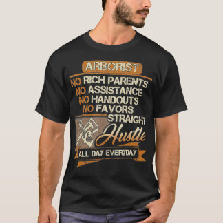 Camiseta Arborista Engraçado Para Homens Pai Irmão Tio Papa