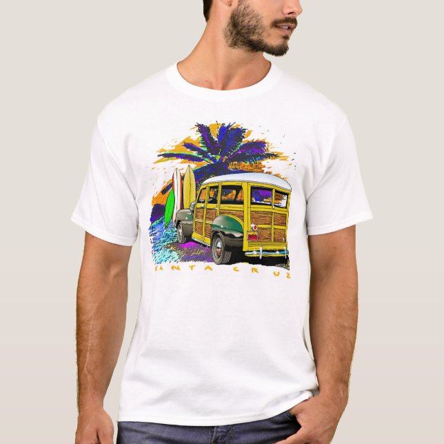 Camiseta Arborizado (Frente)