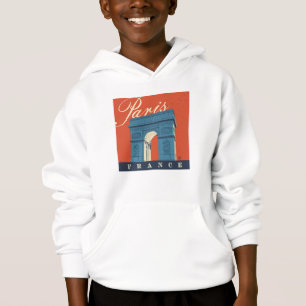Camiseta Arc de Triomphe Paris, França