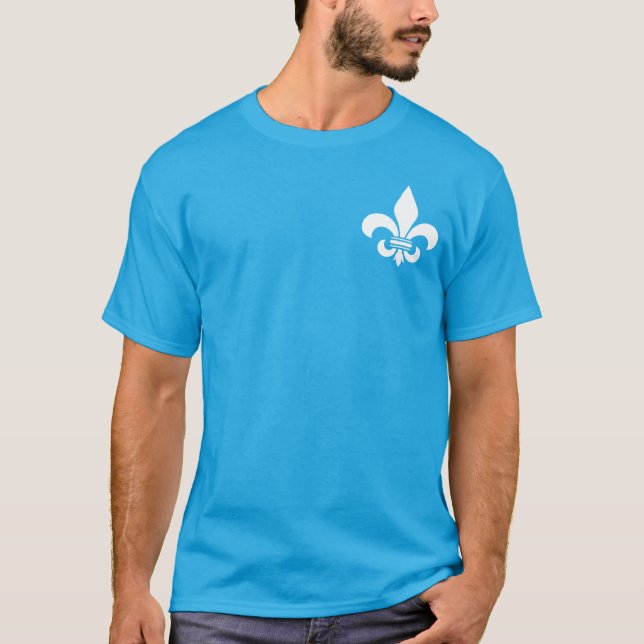 Camiseta Arc de Triomphe (rd) (Frente)