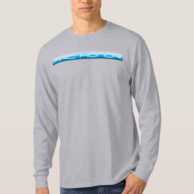 Camiseta ARC Honor Lines (Frente)