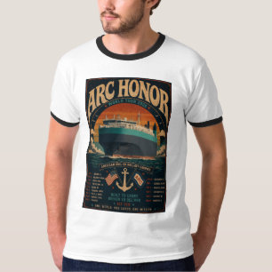 Camiseta ARC Honor World Tour 2026