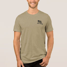 Camiseta ARC Honor World Tour Flag