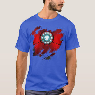 Camiseta Arc Reator Iron Armand Man