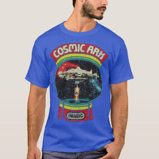 Camiseta Arca Cósmica 1982