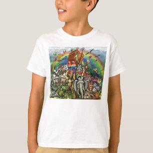 Camiseta Arca de Noah