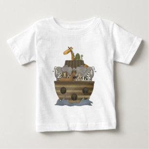 Camiseta Arca de Noah