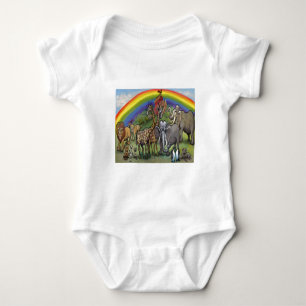 Camiseta Arca de Noah