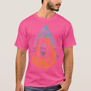 Camiseta Arca Delicada