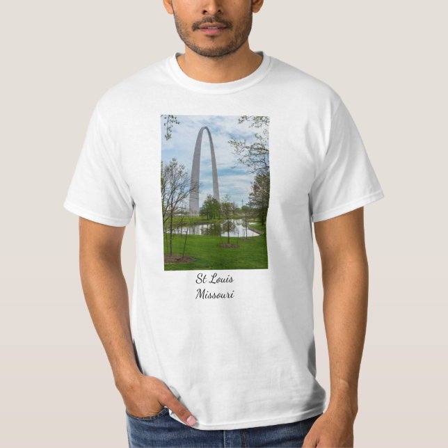 Camiseta Arca Do Parque (Frente)