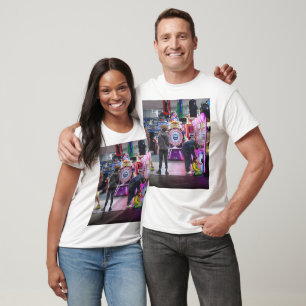 Camiseta Arcade da Wildwood NJ Boardwalk