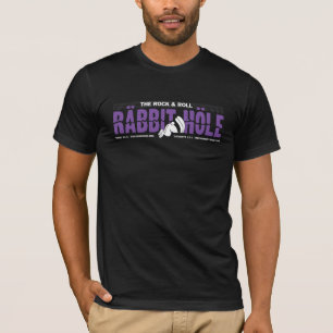 Camiseta Arcade de Buraco de Coelho