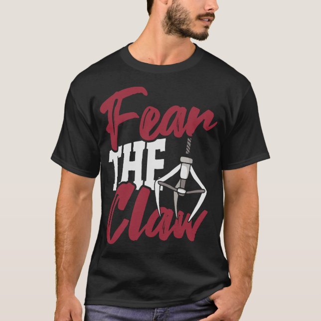 Camiseta Arcade de Plush da Máquina de Cerco S2 (22) (Frente)