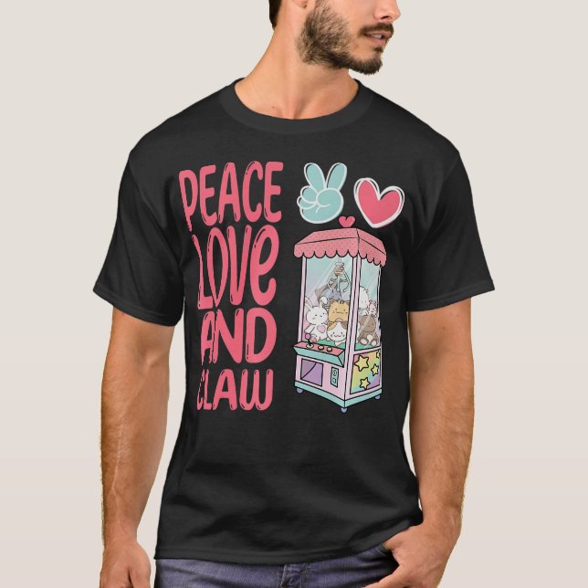 Camiseta Arcade de Plush da Máquina de Cerco S2 (46) (Frente)