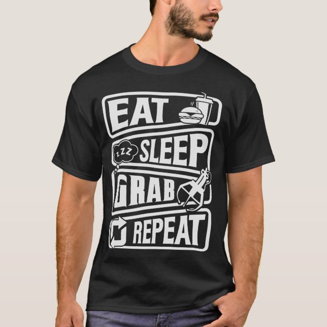 Camiseta Arcade de Plush da Máquina de Cerco S2 (55) (Frente)
