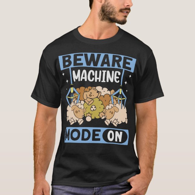 Camiseta Arcade de Plush da Máquina de Cerco S2 (60) (Frente)